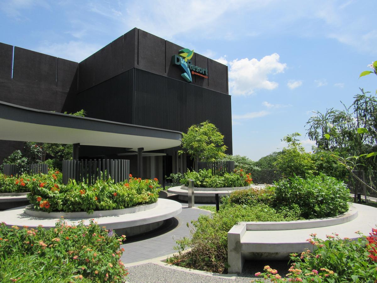 D'resort @ Downtown East Resor Singapore
