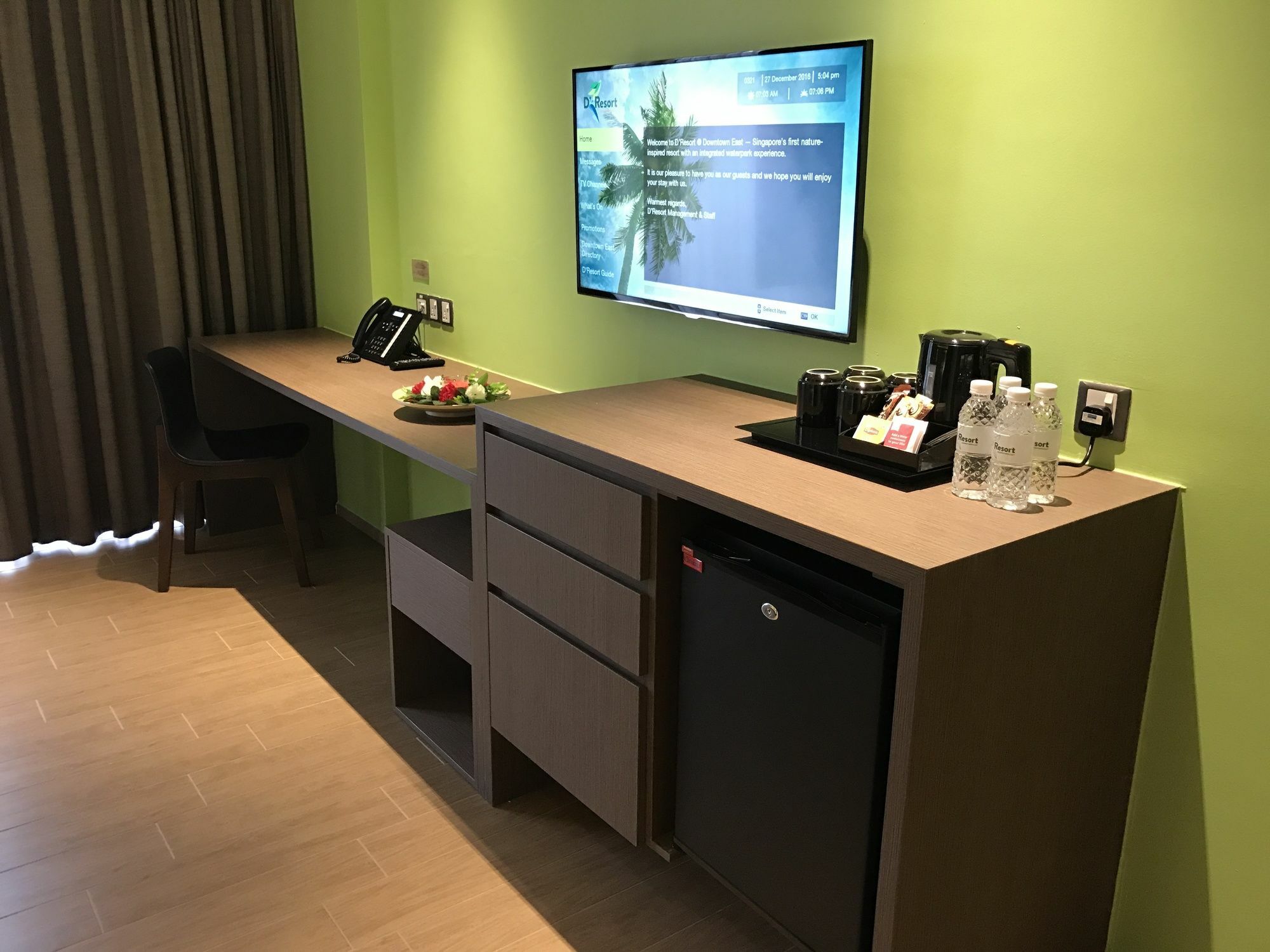 D'resort @ Downtown East Resor 4*