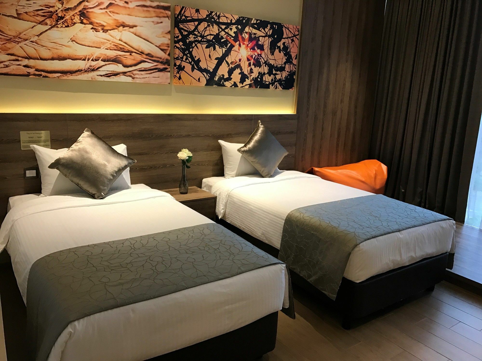 D'resort @ Downtown East Resor Singapore
