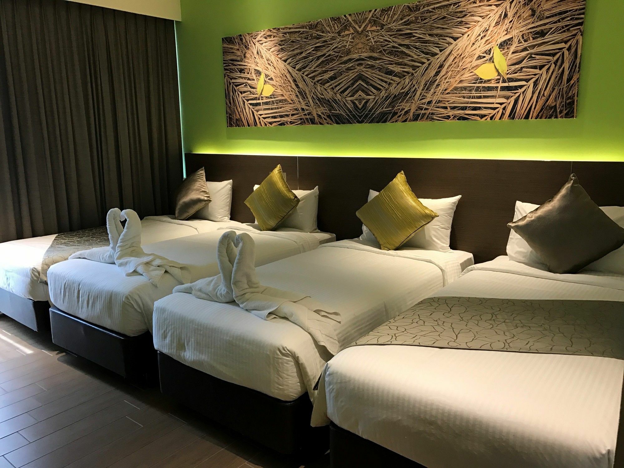 Resor D'resort @ Downtown East Singapore